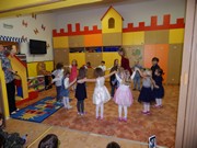 Vánoční besídka ve školce